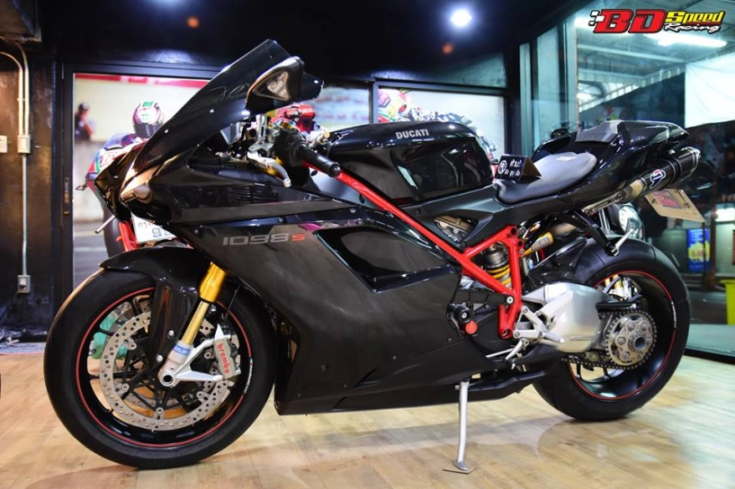 Ducati 1098s huyền thoại ferrari 2 bánh phục hồi nhân phẩm đầy hấp dẫn - 8