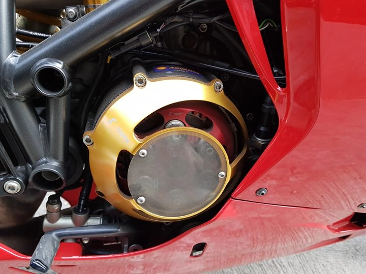 Ducati 1198 siêu xe danh tiếng ngay từ thưở khai sinh - 7