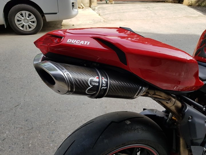 Ducati 1198 siêu xe danh tiếng ngay từ thưở khai sinh - 8