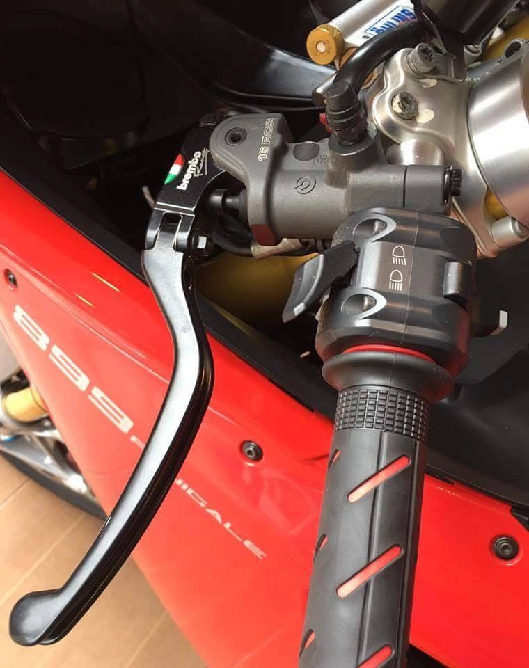 Ducati 899 panigale độ đẹp ấn tượng và hấp dẫn đến từng chi tiết - 6