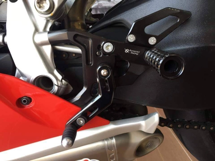 Ducati 899 panigale độ đẹp ấn tượng và hấp dẫn đến từng chi tiết - 11