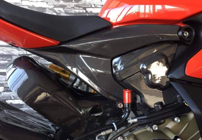 Ducati 899 panigale độ đẹp ấn tượng và hấp dẫn đến từng chi tiết - 20