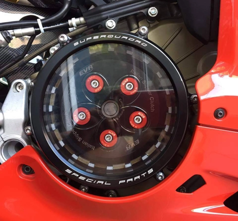 Ducati 899 panigale độ đẹp ấn tượng và hấp dẫn đến từng chi tiết - 21