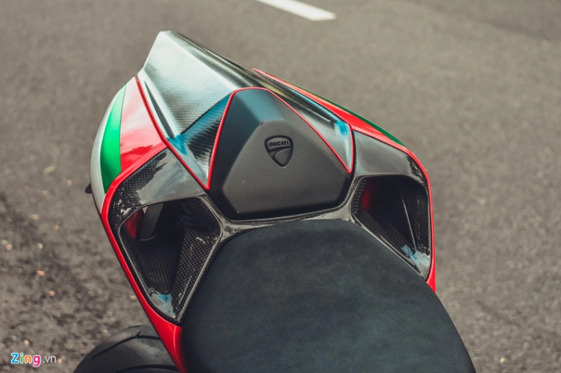 Ducati 899 panigale sở hữu gói độ hạng sang trị giá 300 triệu của biker việt - 5