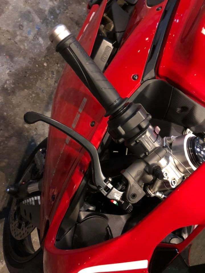 Ducati 899 panigale vẻ đẹp khó cưỡng từ thiết kế hoàn hảo - 3