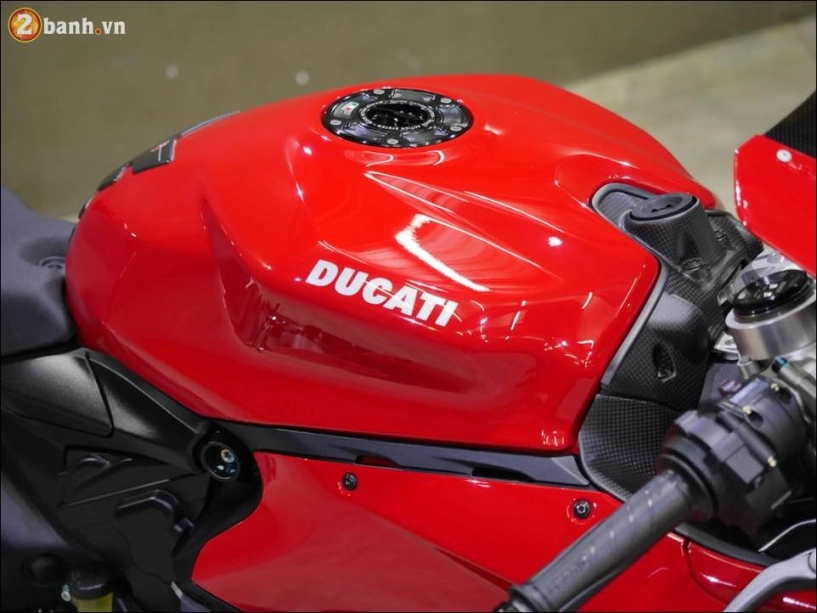 Ducati 959 panigale vẻ đẹp kiêu ngạo từ kẻ mệnh danh quỷ đỏ - 3
