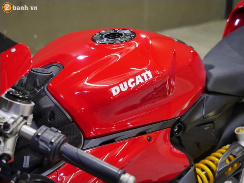 Ducati 959 panigale vẻ đẹp kiêu ngạo từ kẻ mệnh danh quỷ đỏ - 4