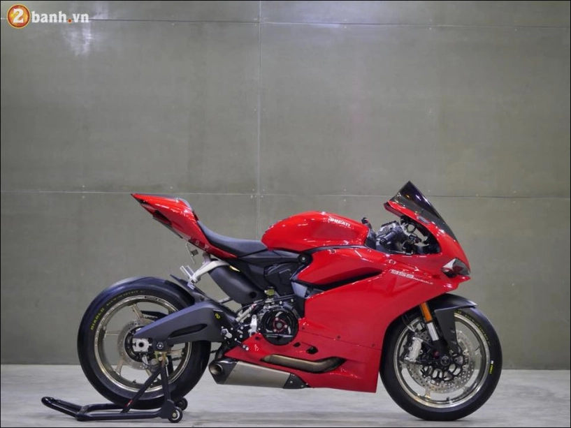Ducati 959 panigale vẻ đẹp kiêu ngạo từ kẻ mệnh danh quỷ đỏ - 7