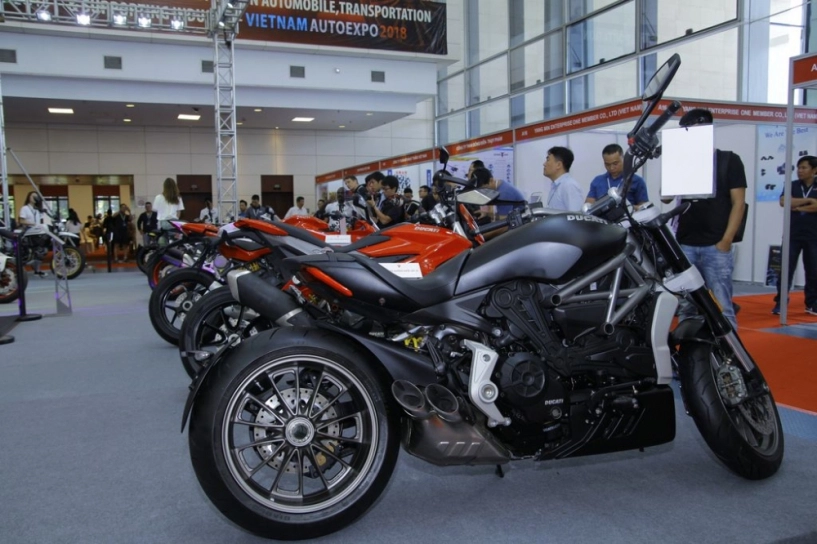 Ducati công bố giá bán panigale v4 multistrada 1260 và scrambler 1100 tại việt nam - 6