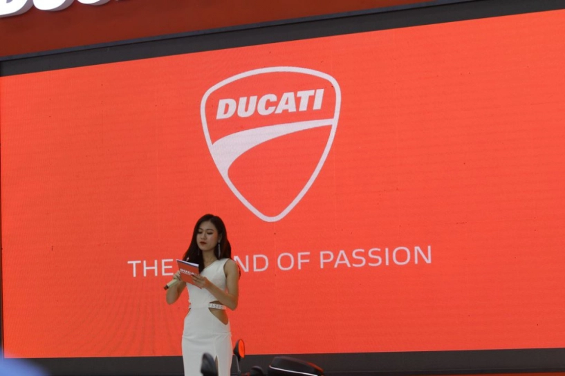 Ducati công bố giá bán panigale v4 multistrada 1260 và scrambler 1100 tại việt nam - 11