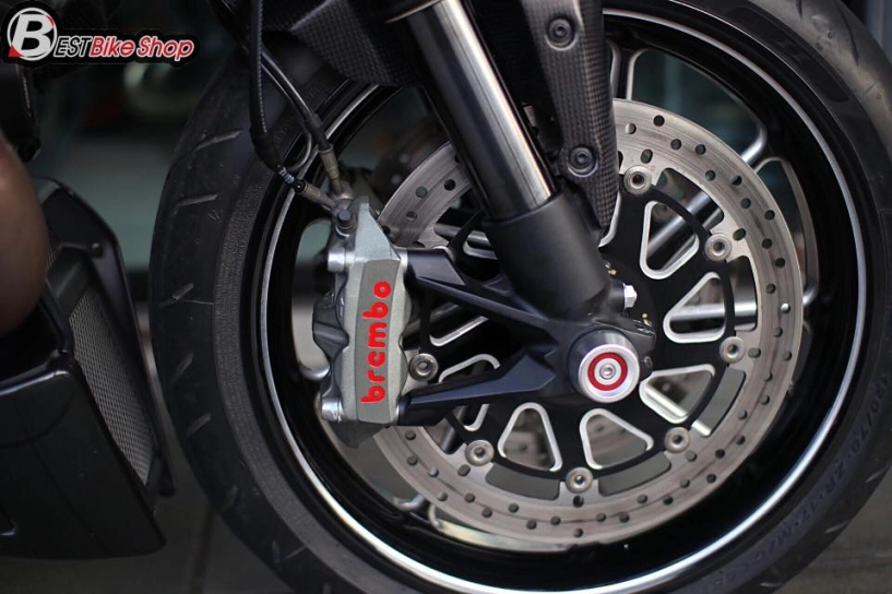 Ducati diavel red carbon lột xác toàn diện từ full body kit rizoma - 8