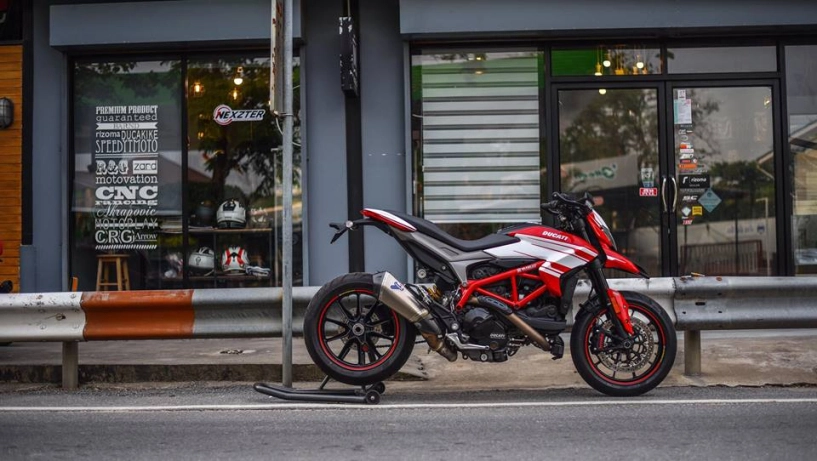 Ducati hypermotard 939 bản nâng cấp hoàn hảo qua style hyper sp - 1