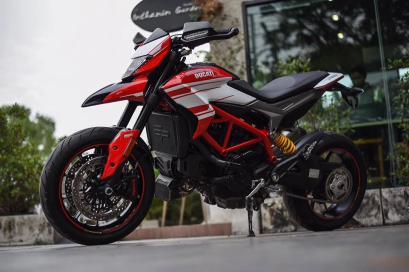 Ducati hypermotard 939 bản nâng cấp hoàn hảo qua style hyper sp - 2