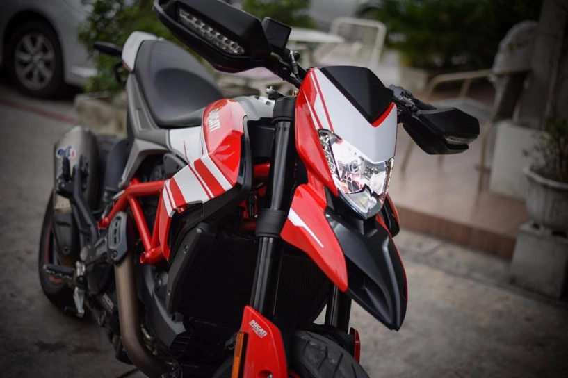 Ducati hypermotard 939 bản nâng cấp hoàn hảo qua style hyper sp - 3
