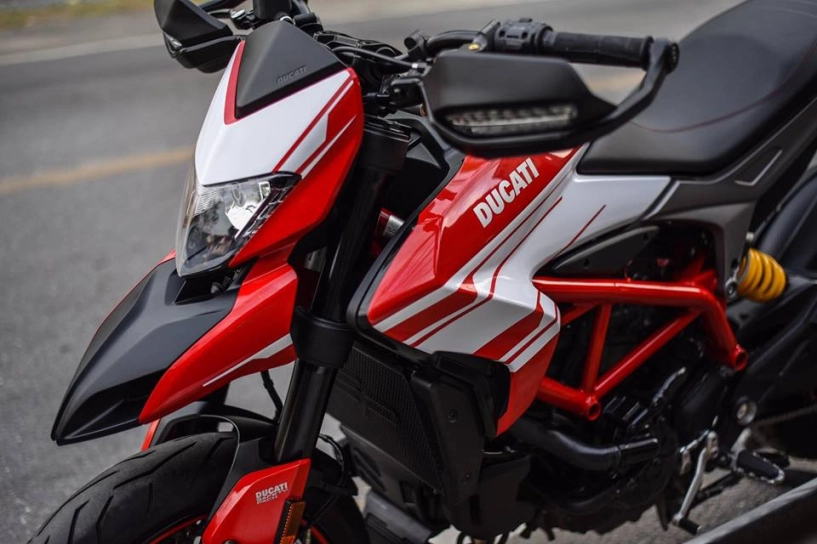 Ducati hypermotard 939 bản nâng cấp hoàn hảo qua style hyper sp - 4