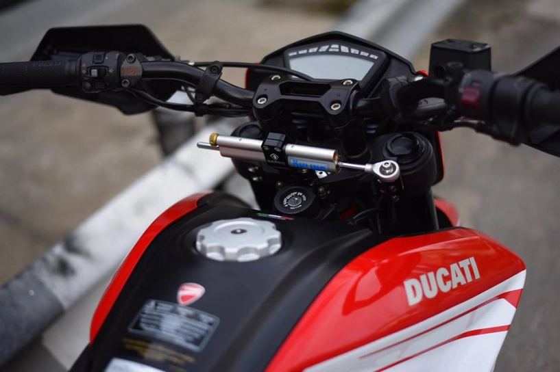 Ducati hypermotard 939 bản nâng cấp hoàn hảo qua style hyper sp - 6