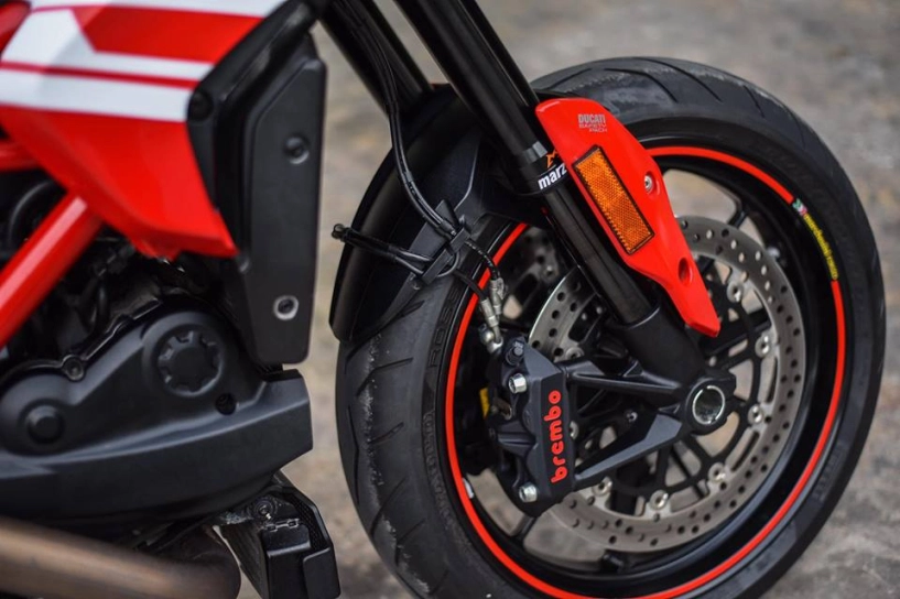 Ducati hypermotard 939 bản nâng cấp hoàn hảo qua style hyper sp - 7