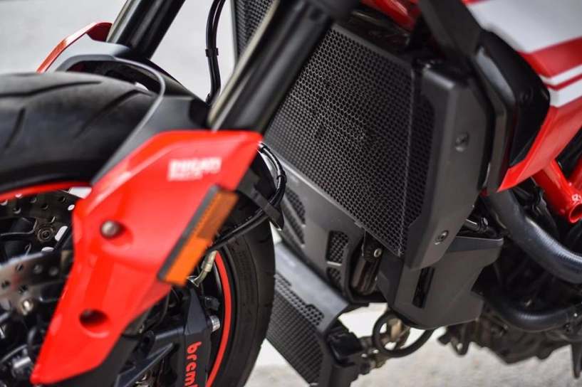 Ducati hypermotard 939 bản nâng cấp hoàn hảo qua style hyper sp - 8