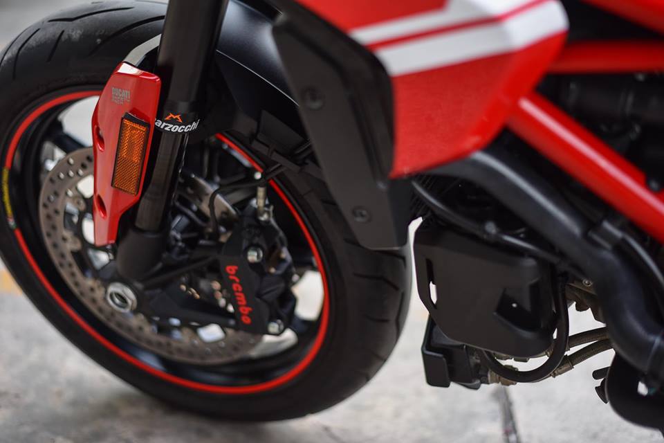 Ducati hypermotard 939 bản nâng cấp hoàn hảo qua style hyper sp - 9