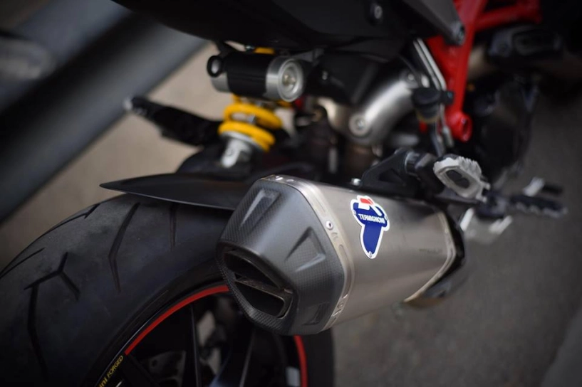 Ducati hypermotard 939 bản nâng cấp hoàn hảo qua style hyper sp - 10