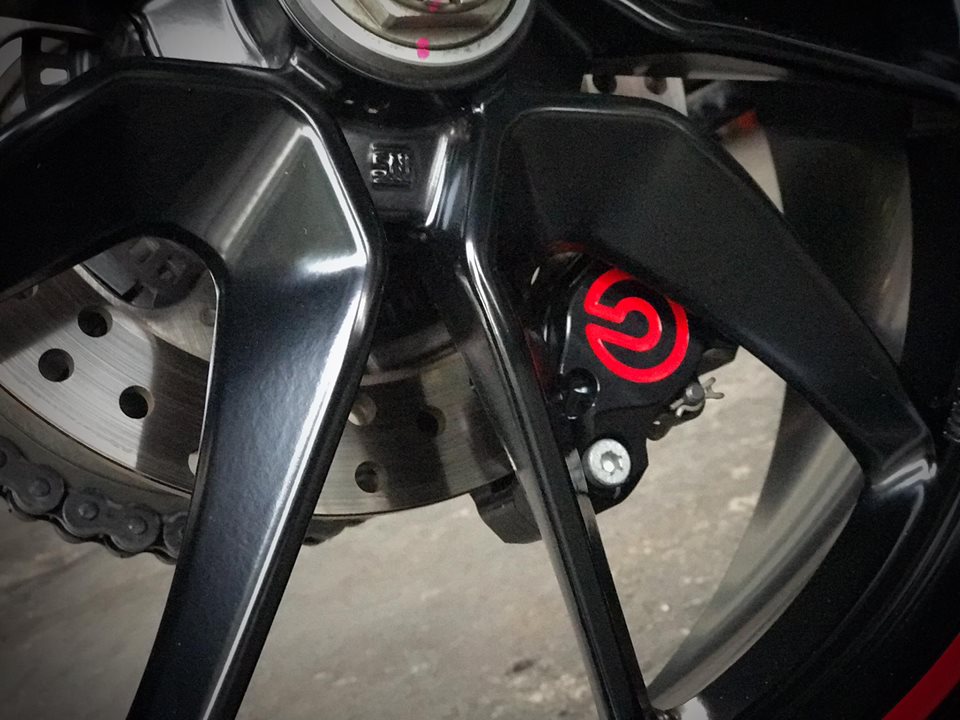 Ducati hypermotard 939 bản nâng cấp hoàn hảo qua style hyper sp - 11