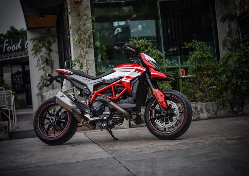 Ducati hypermotard 939 bản nâng cấp hoàn hảo qua style hyper sp - 12
