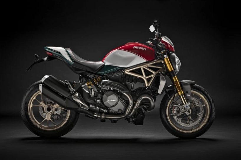 Ducati monster 1200 phiên bản kỷ niệm 25 năm - 2