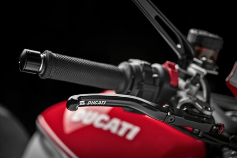 Ducati monster 1200 phiên bản kỷ niệm 25 năm - 8
