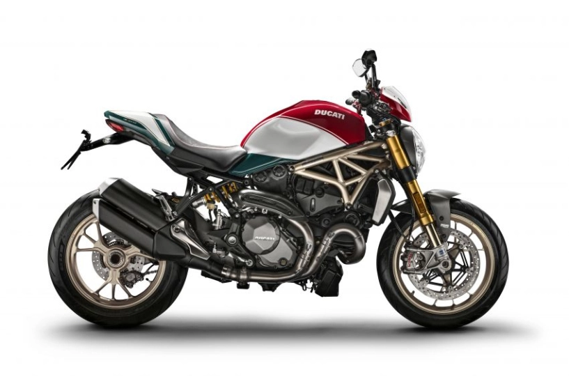 Ducati monster 1200 phiên bản kỷ niệm 25 năm - 18