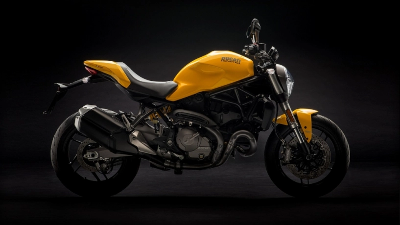 Ducati monster 821 2018 ra mắt với giá dưới 350 triệu đồng - 2