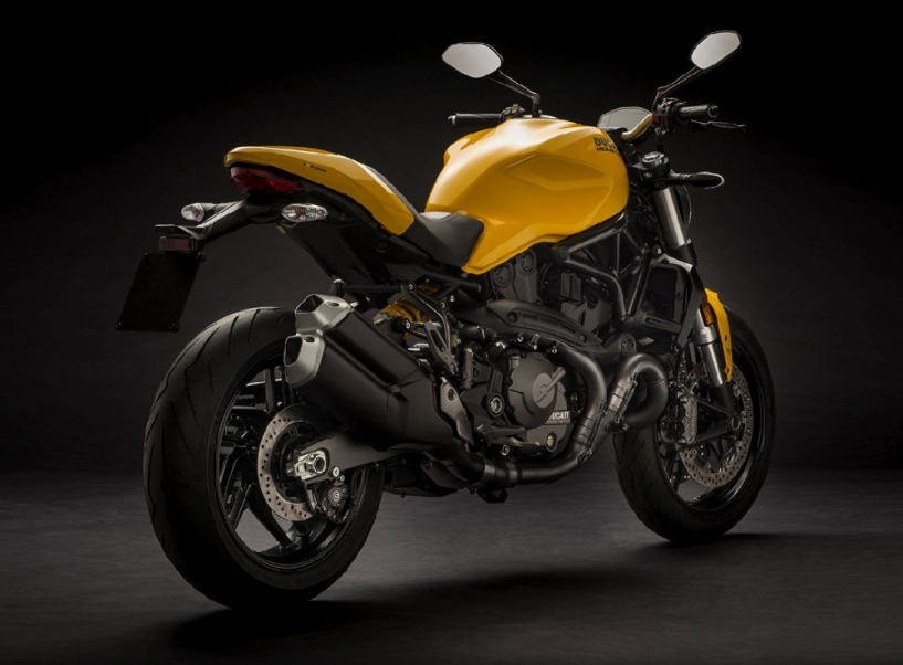 Ducati monster 821 2018 ra mắt với giá dưới 350 triệu đồng - 5