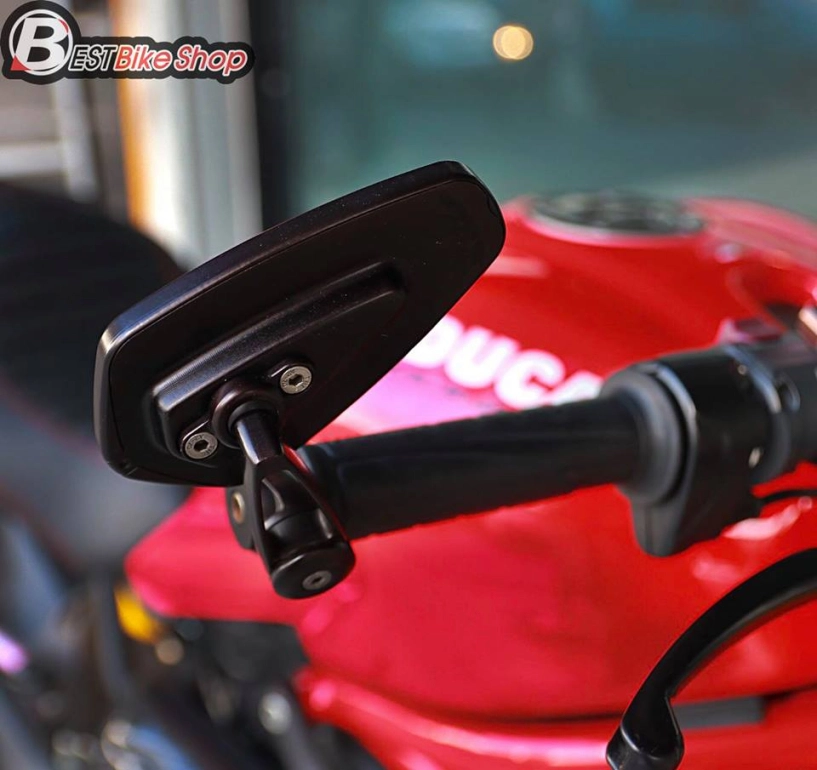 Ducati monster 821 bản nâng cấp đầy sức hút - 7