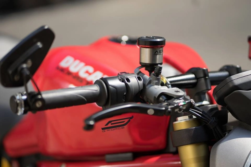 Ducati monster 821 makeover diện mạo đẹp không tưởng - 3