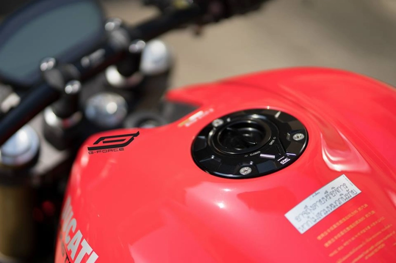 Ducati monster 821 makeover diện mạo đẹp không tưởng - 4