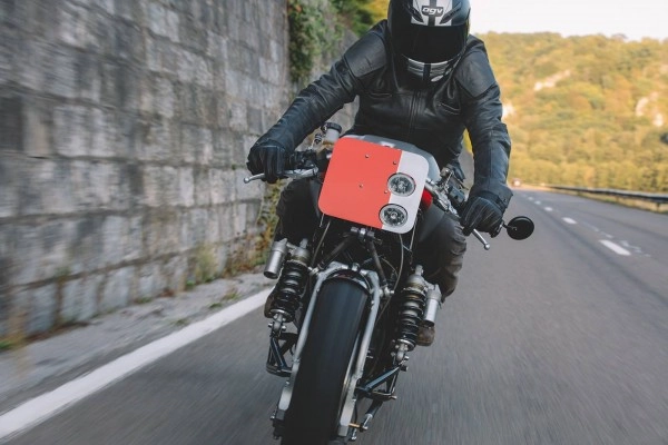 Ducati monster s2r bản tùy chỉnh bởi bernard mont - 9