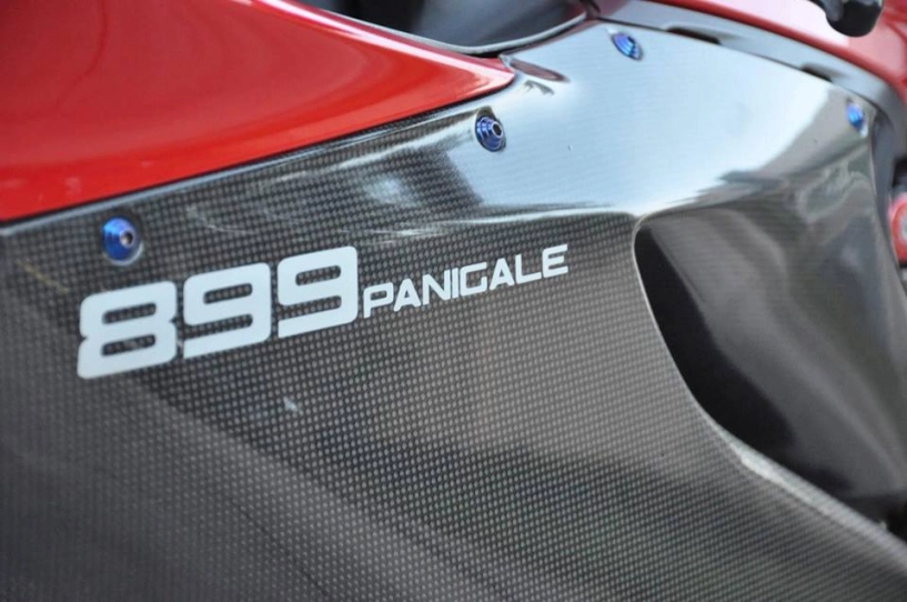 Ducati panigale 899 độ nhẹ cực chất đến từ xứ chùa vàng - 3