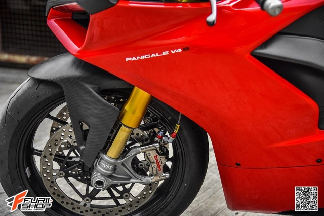 Ducati panigale v4s hoàn hảo với những nâng cấp tinh tế - 3