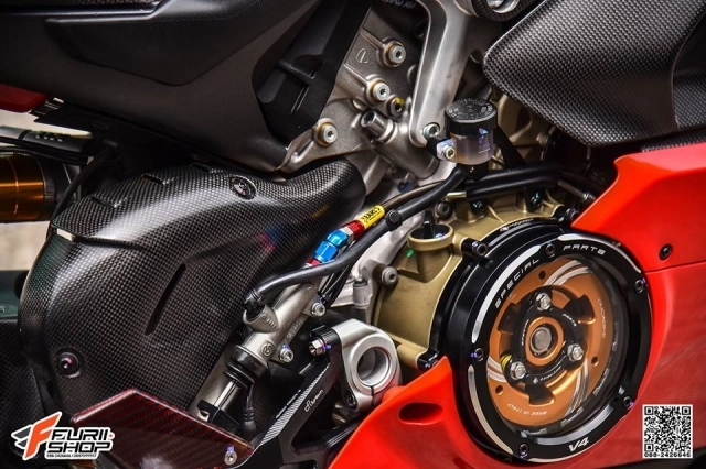 Ducati panigale v4s hoàn hảo với những nâng cấp tinh tế - 6