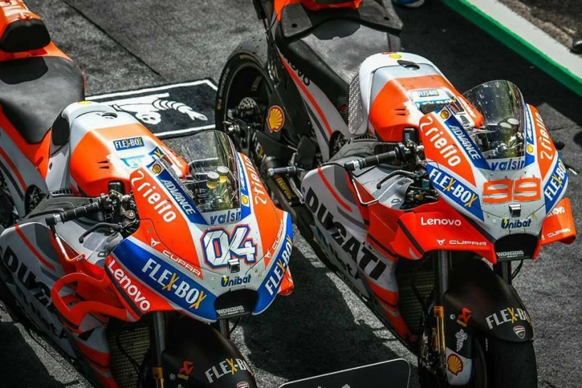 Ducati racing team motogp 2018 - có không giữ mất đừng tìm - 3