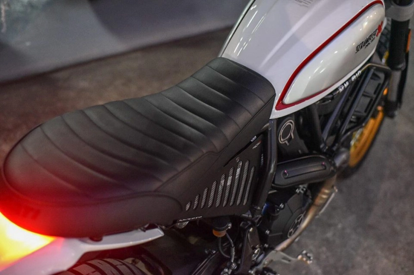 Ducati scrambler desert sled bản nâng cấp đầy sức hút - 6