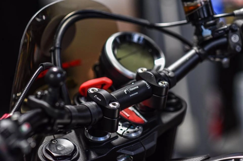 Ducati scrambler vẻ đẹp hoàn mỹ bước ra từ xưởng độ mugello - 2