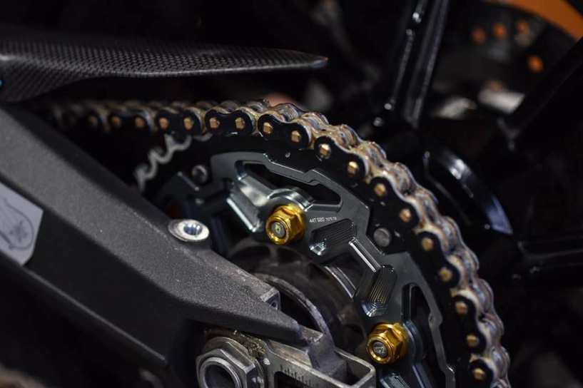 Ducati scrambler vẻ đẹp hoàn mỹ bước ra từ xưởng độ mugello - 5