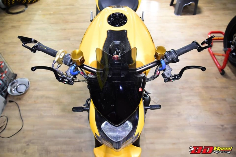 Ducati streetfighter 848 cực ngầu sau khi được nâng cấp đồ chơi - 1