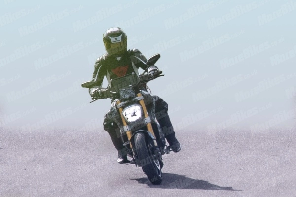 Ducati xdiavel 2019 lộ diện hình ảnh trên đường chạy thử - 2