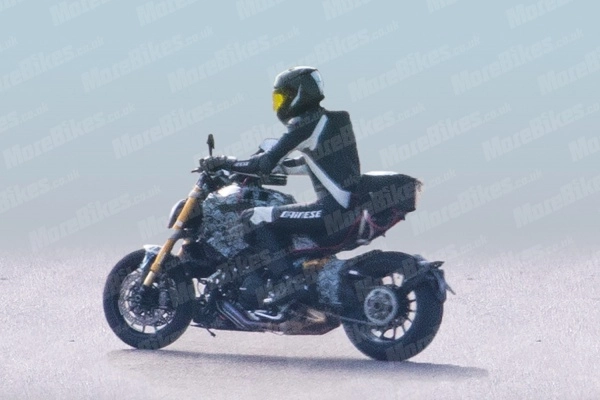 Ducati xdiavel 2019 lộ diện hình ảnh trên đường chạy thử - 4