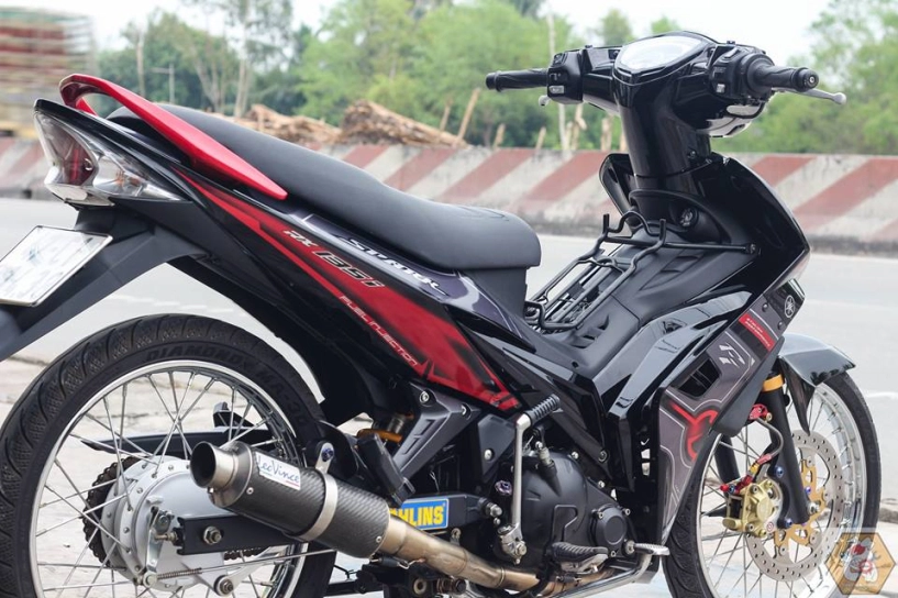 Exciter 135 độ - được tăng nhiều hiệu năng của biker vĩnh long - 5