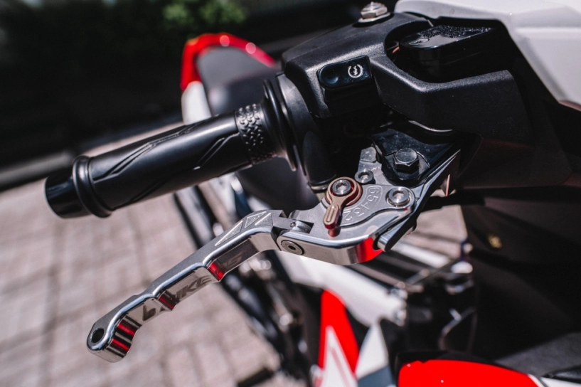 Exciter 150 độ gây mê với sự giản đơn chất ngất của biker lâm đồng - 5