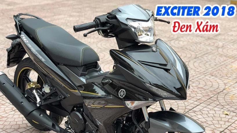 Exciter 150 sẽ ngừng sản xuất vào tháng 07 và lộ giá exciter 2019 - 2