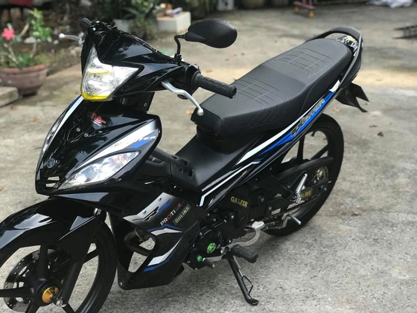 Exciter 2010 mang vẻ đẹp cách điệu bởi đỉnh cao của phong cách zin - 1