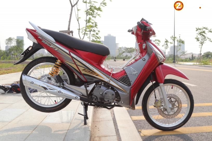 Future neo 125i - chiếc xe của niềm đam mê - 8